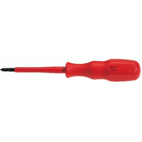 ORION Kreuzschlitzschraubendreher PH 1 X 80 Mm VDE