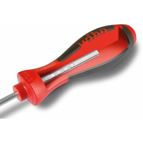 WIHA PH 4 X 200 Mm Kreuzschlitzschraubendreher Softfinish – Bild 3