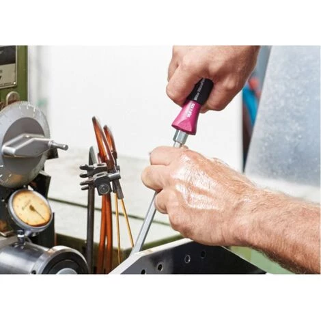 WIHA PH 2 X 100mm Kreuzschlitzschraubendreher MicroFinish – Bild 3