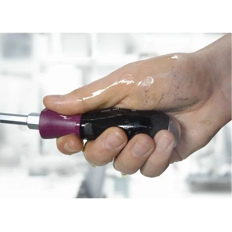 WIHA PH 3 X 150mm Kreuzschlitzschraubendreher MicroFinish – Bild 2