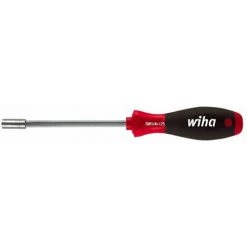 WIHA Bithalter Mit Handgriff 1/4 Inch 125 Mm Lang Soft