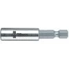 WERA Bithalter 1/4 Inch X 50 Mm Mit Sprengring Und Mag