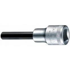 STAHLWILLE 1/2 Zoll Steckschlüsseleinsatz Ø 8 Mm Länge 140mm