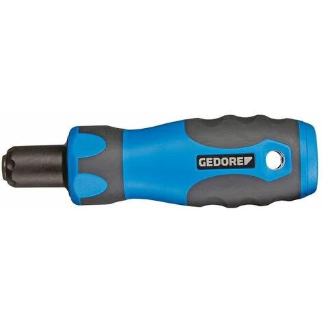 GEDORE 1/4 Zoll Drehmomentschraubendreher 0.50-4.5 Nm