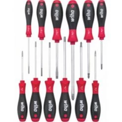 WIHA Werkstatt-Schraubendreher-Satz 12-teilig