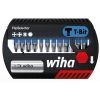 WIHA Bit Set FlipSelector T-Bits. 25 Mm. 1/4 . 13-teilig.PH.PZ. TX. Sechskant