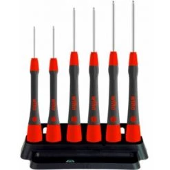 WIHA Sechskantschraubendreher Kugelkopf PicoFinish 6-teilig