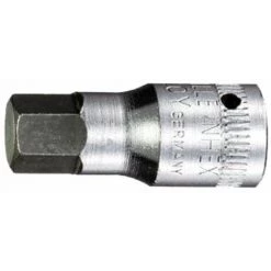 STAHLWILLE Schraubendrehereinsatz 8 Mm 1/4' Für Innensechskant-Schrauben