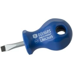 DÖNGES Dönges Schlitz-Vergaserschraubendreher, 6,5 X 25 Mm, 1,2 Mm