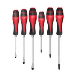 KSTOOLS KS TOOLS Ultimate Max Schraubendreher-Set - 6-teilig - 922.6120