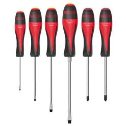 KSTOOLS KS TOOLS Ultimate Schraubendreher-Set - 6-teilig - 922.6040