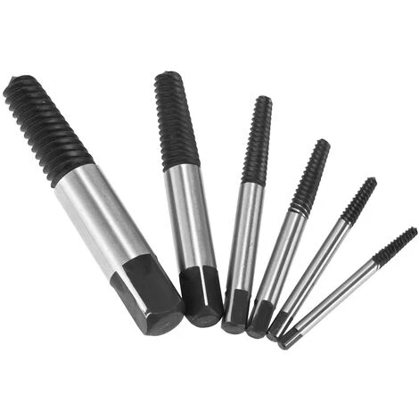 ASUPERMALL 6 Stuck Kaputt Schraubenausdreher Set – Bild 4