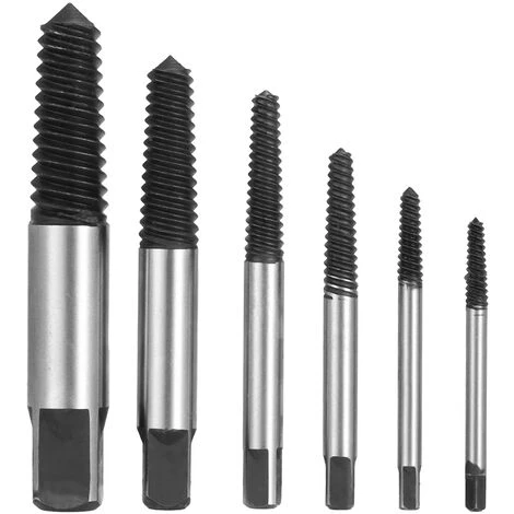 ASUPERMALL 6 Stuck Kaputt Schraubenausdreher Set – Bild 5