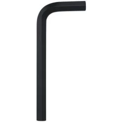 DÖNGES 100 Stück Dönges Sechskant-Winkelschraubendreher, SW 2,0 Mm, Schenkellänge 50 X 16 Mm