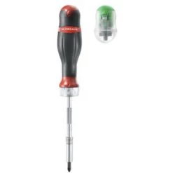 Schraubendreher-Bithalter FACOM ProTwist - Ratsche - 15 Bits - 10 X 225 - ACL.1A