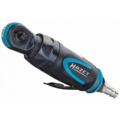 HAZET 1/4 Zoll Druckluft Mini Ratschenschrauber 9020P-2| 40 Nm L 150 Mm