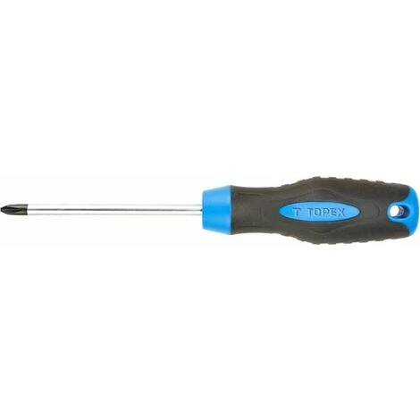 Kreuzschlitzschraubendreher PH0x75 Mm Topex 39D820