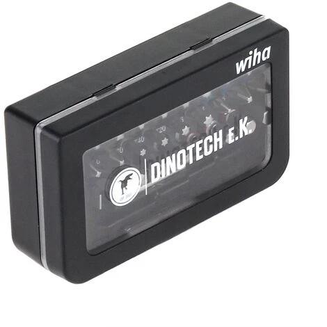 Wiha Bit Set 31 Tlg. Bitbox Dinotech Edition – Bild 2
