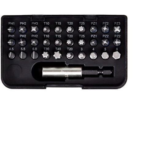 Wiha Bit Set 31 Tlg. Bitbox Dinotech Edition – Bild 3