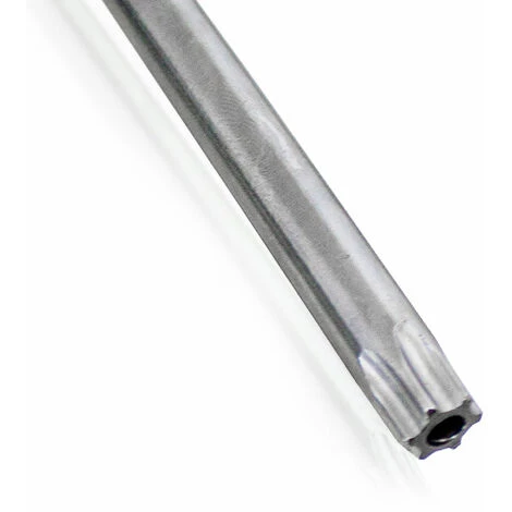 BITUXX 20 Tlg. Innen Inbus Und Torx T Schraubendreher Set Steckschlüsselsatz Schraubenzieher Quergriff 2-10 Mm T10 - T50 Satz Set – Bild 4