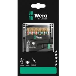 WERA Bit-Check 12 Diamond 1 SB
