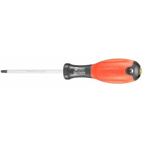 Connex Schraubendreher TX 15 Schraubenzieher Matt Verchromt