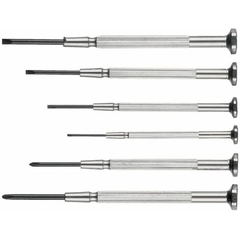 WEITERE Schraubendrehersatz 6 Teilig 4035300102563 Schraubendrehersatz 0760251777 Schraubendrehersatz 4035300102563 Teilig