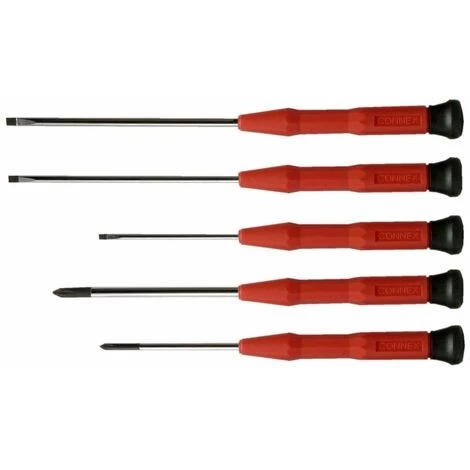 WEITERE Schraubendrehersatz 5 Teilig Schraubendrehersatz 0760251780 4035300102600 Schraubendrehersatz Teilig COXT977009