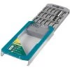 Wolfcraft 1 Bit-Box, 17-tlg. Set