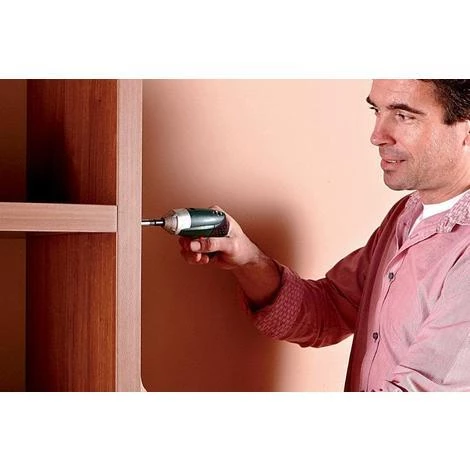 Wolfcraft 1 Bit-Box, 17-tlg. Set – Bild 2