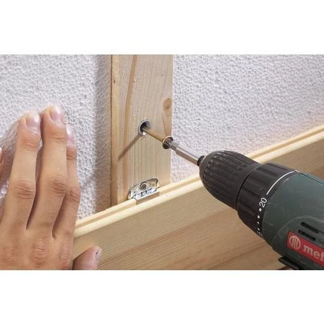 Wolfcraft 1 Bit-Box, 17-tlg. Set – Bild 4