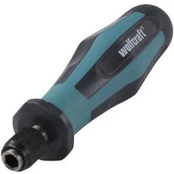 Wolfcraft 1 Handschraubendreher MBitaufnahme Mitte