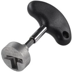 Wolfcraft 1 Hakenschraubendreher 2-teilig