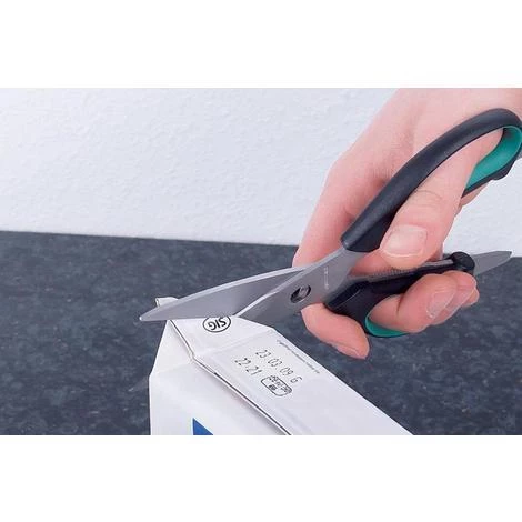 Wolfcraft 1 Universal-Haushaltsschere – Bild 3