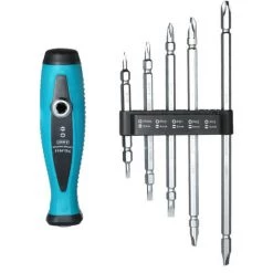 Schraubenzieher-Spiel, Ein Reparatur-Kit Tools, 5Pcs, Penggong