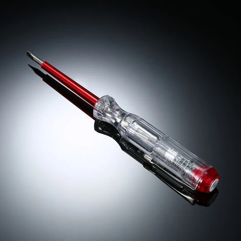 ASUPERMALL Von Isole Schraubendreher-Set 500V, Kit-Reparatur-Werkzeuge Arbeits Electric, 5Pcs – Bild 3