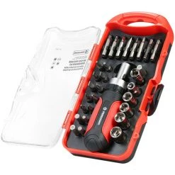 Ratschenschrauber A All Purpose-Schraubendreher Socket A, 30Pcs, Penggong