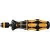Wera Serie 7400 ESD Kraftform Voreingestellte, Einstellbare Drehmomentschraubendreher (0,1-1,2 Nm) Mit Rapidaptor Schnellwechselfutter - 05074822010