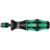 Wera Kraftform Voreingestellte, Einstellbare Drehmomentschraubendreher (2,5-29,0 In. Lbs.) Mit Rapidaptor Schnellwechselfutter - 05074722010