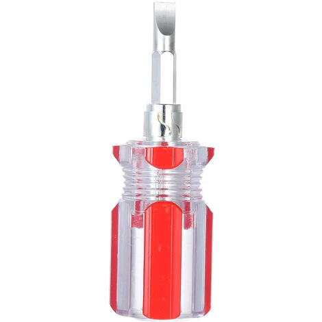 ASUPERMALL Phillips-Schraubendreher, Schraubendreher Mit Doppeltem Verwendungszweck, Griff Farbbalken – Bild 4