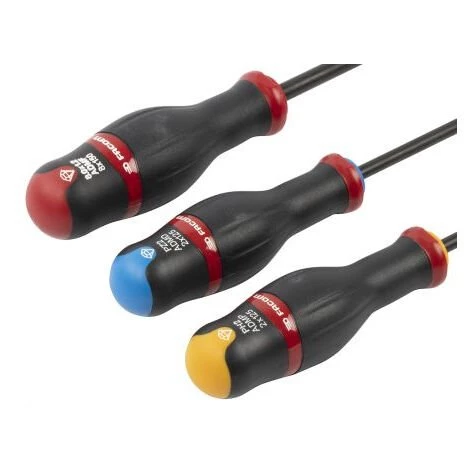 Set Mit 8 FACOM Protwist-Schraubendrehern - AT.J8PB – Bild 2