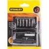 STANLEY STA60480-XJ Juego Puntas Para Atornillar De 7 Piezas