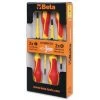Beta Satz 4 Schraubendreher 1272/1274 SLIM BG MQF/D4 012730604