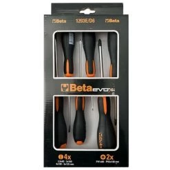 Beta EVOX PH-LPP 6 Schraubendreher-Set 012031006