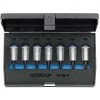 Gedore Schraubendreher-Satz 3/8" 7-tlg Innen-TORX T20-50 - ITX 30 PM