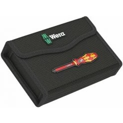 Wera Textile Box Kraftform Kompakt VDE 17 Extra Slim 1, Leer, 240 X 148 X 47 Mm - 05136462001