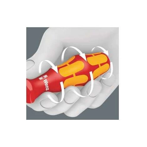 Wera Schraubendreher Torx 167i TX 150 – Bild 3