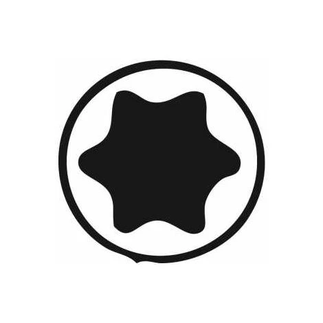 E-TOP 2K-Schraubendreher T15x 80 Mm – Bild 2