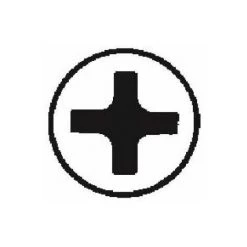 ETOP E-TOP 2K-Schraubendreher VDE PH1x 80 Mm