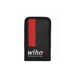 Wiha Steckschlüssel- Und Bit Set 1/4 40-tlg. Inkl. Funktionstasche Mit Gürtelclip (44684)